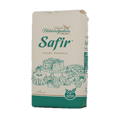 SAFİR PASTA BÖREKLİK UN